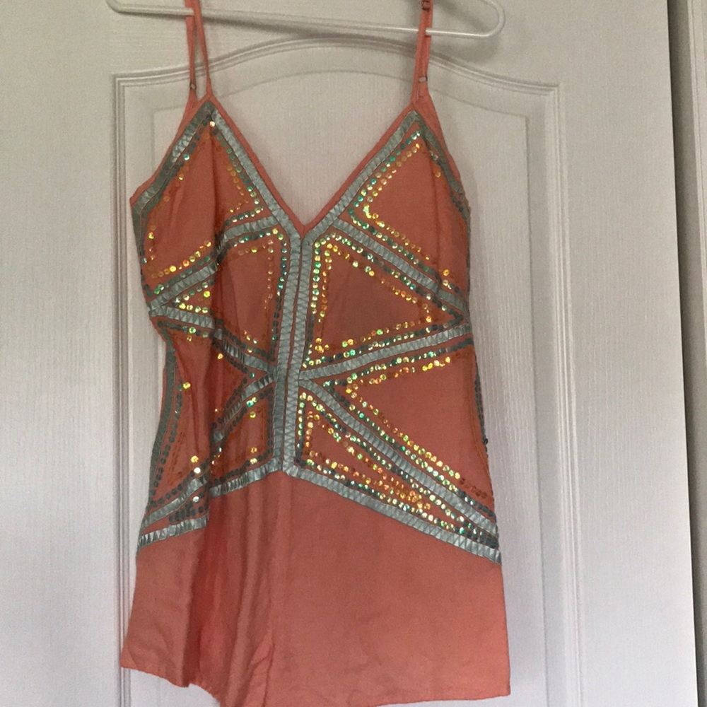 Nastygal romper